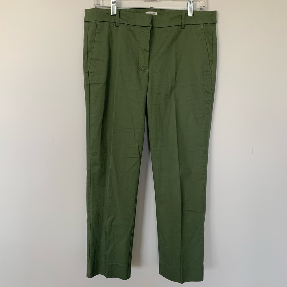 SOLD - J. Crew Trousers